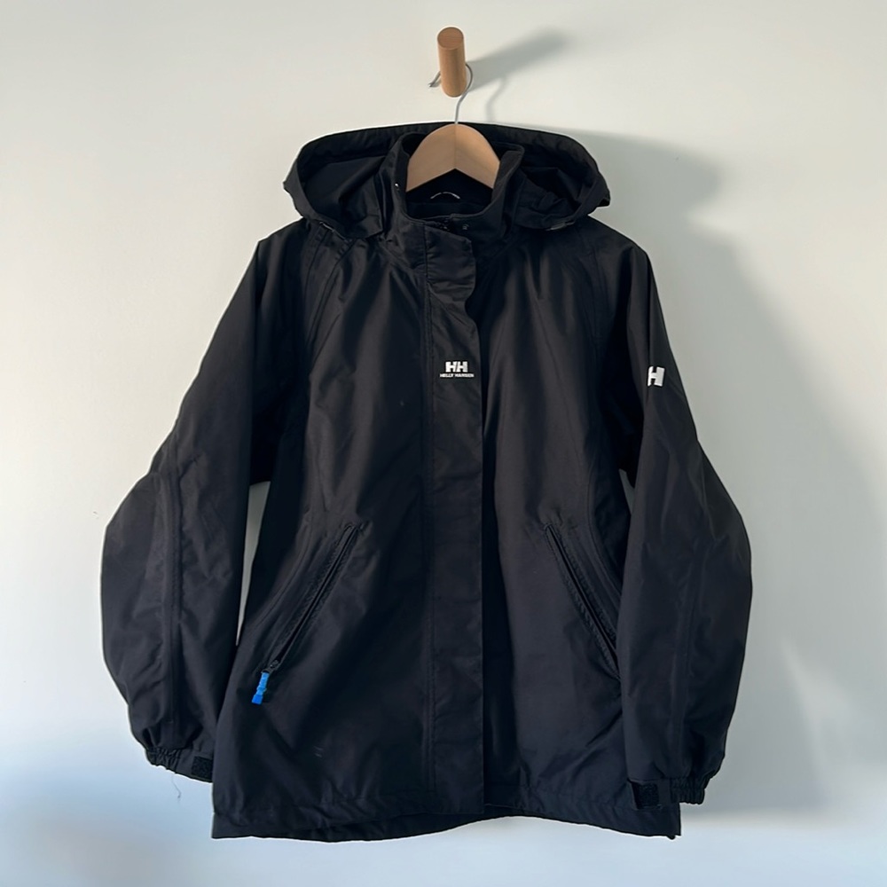 Helly Hansen Rain Coat